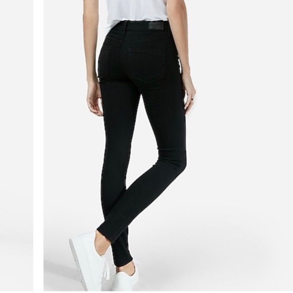 Express Legging Mid Rise - Picture 3 of 5